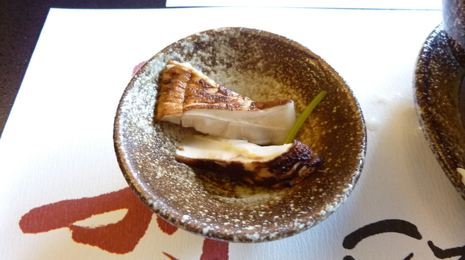 鶯啼庵 - 料理写真: