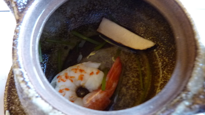 鶯啼庵 - 料理写真: