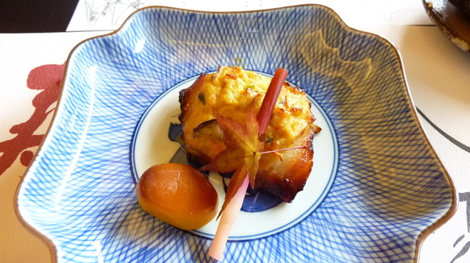 鶯啼庵 - 料理写真: