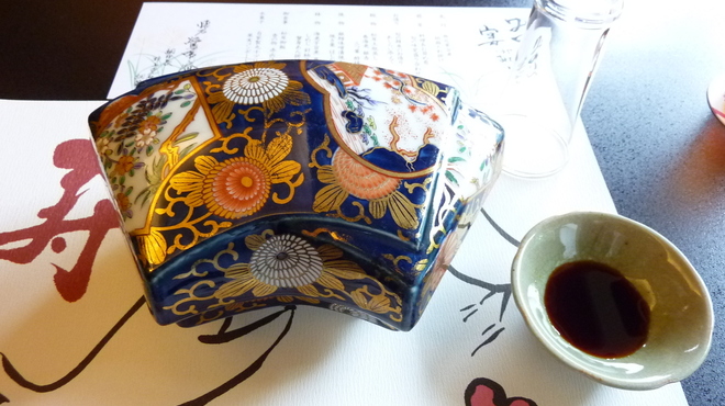 鶯啼庵 - 料理写真: