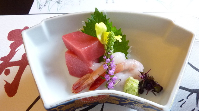 鶯啼庵 - 料理写真: