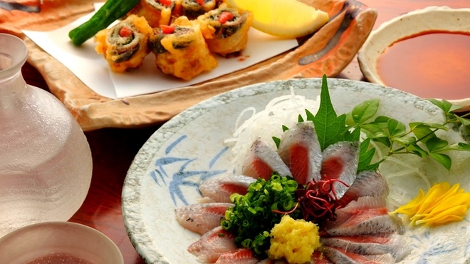 Nasubi Ya - 料理写真:一年中美味しいいわしが食べられます！『いわし創作料理』なすび屋の看板メニューのいわしの創作料理。鮮度と質にこだわり、創業以来10年以上人気が衰えません。