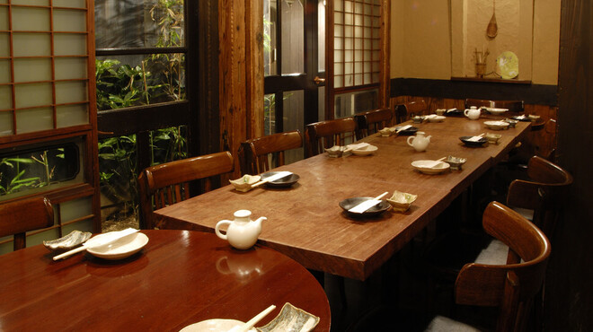 Dining Table 10"1 - メイン写真: