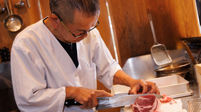 Tonkatsu To, Shabushabu. Kurobuta Fukuya - メイン写真: