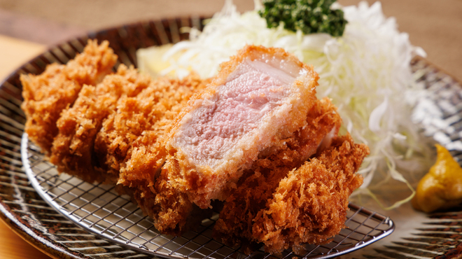 Tonkatsu To, Shabushabu. Kurobuta Fukuya - メイン写真: