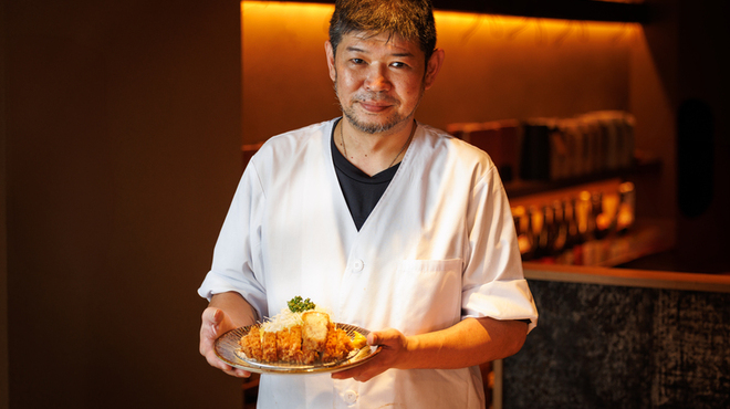 Tonkatsu To, Shabushabu. Kurobuta Fukuya - メイン写真: