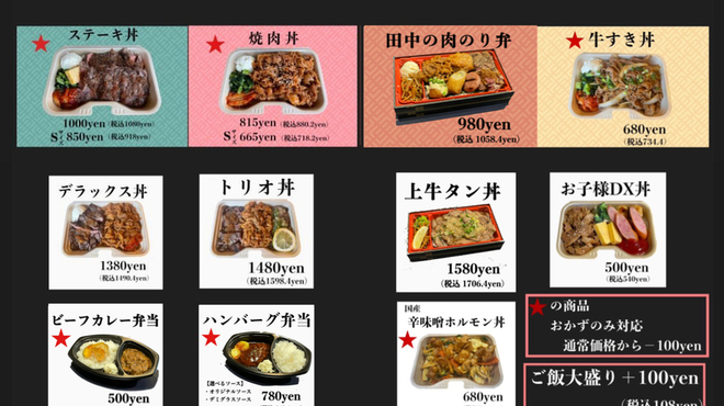 焼肉専門 田中精肉店 - メイン写真: