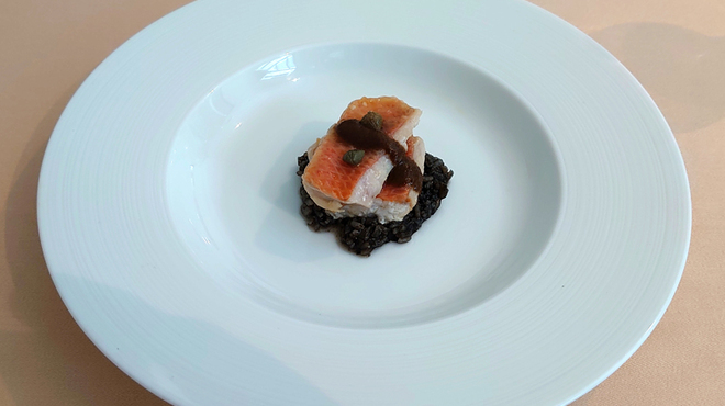 イプシロン - 料理写真: