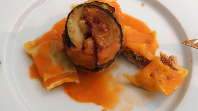 イプシロン - 料理写真: