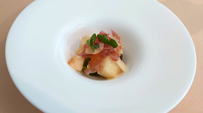 イプシロン - 料理写真: