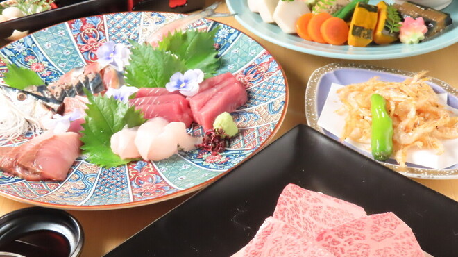 和ダイニングみつ橋 - メイン写真: