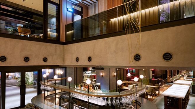 PIZZERIA & BAR NOHGA - メイン写真: