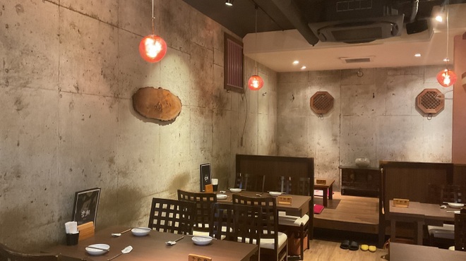 韓国料理 李朝 - メイン写真: