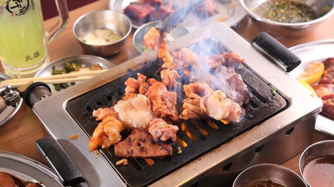 Oosaka Yakiniku Horumon Futago - メイン写真: