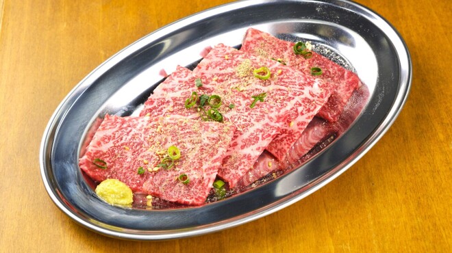 Oosaka Yakiniku Horumon Futago - メイン写真: