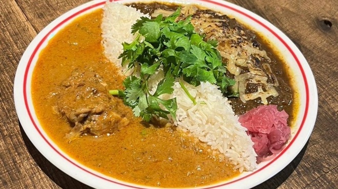 カリーショップくじら - メイン写真: