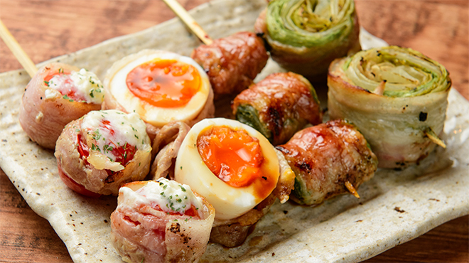 天然炭火焼鳥 鳥光國 - メイン写真: