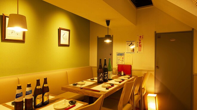 全席完全個室居酒屋 おば九 - メイン写真: