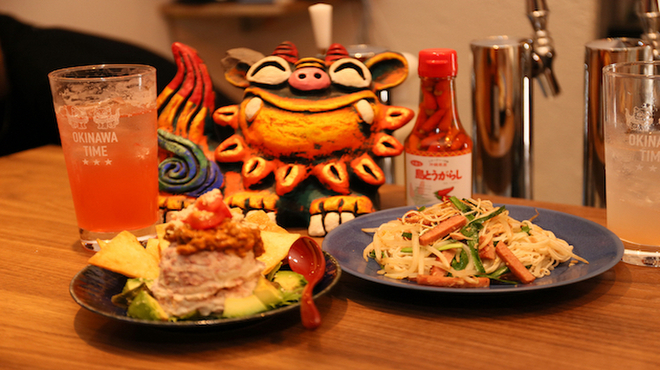 琉球酒場 渋谷ちゃんぷる～ - メイン写真: