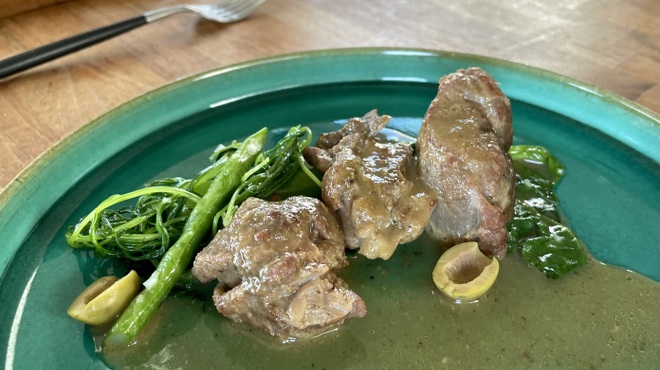 コンヴィヴィアリテ・イチノセ - 料理写真: