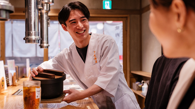 肉の天満屋 神楽亭 - メイン写真: