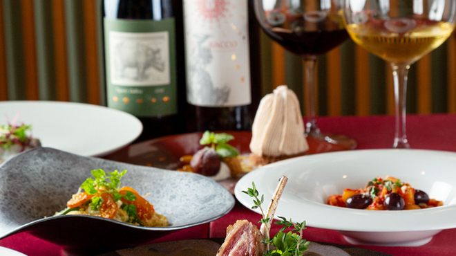 Ristorante 美郷 - 料理写真: