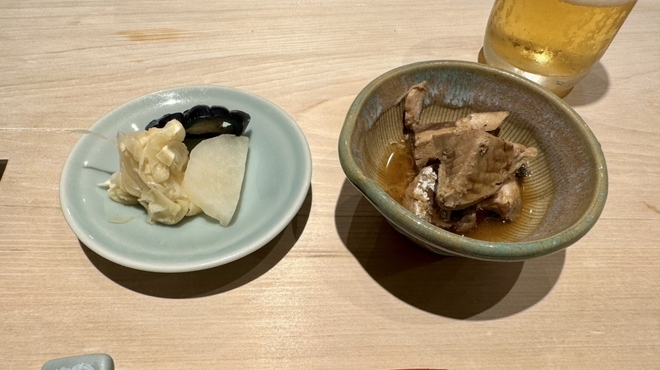 鮨 逸喜優 - 料理写真: