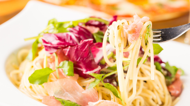 RESTAURANT PLATINUM FISH - メイン写真: