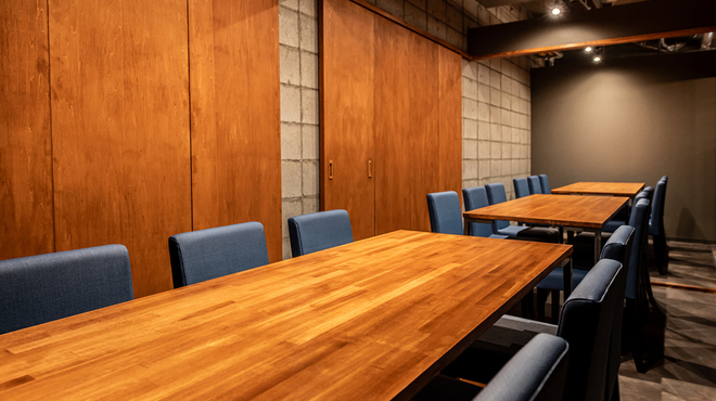 梅田焼き鳥倶楽部 - メイン写真: