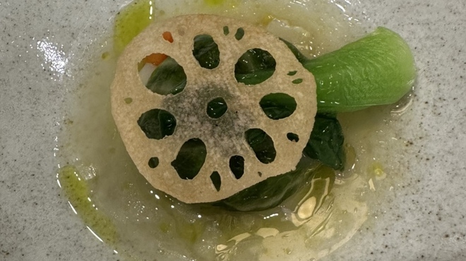キュイジーヌ フランセーズ ラ・シャンス - 料理写真: