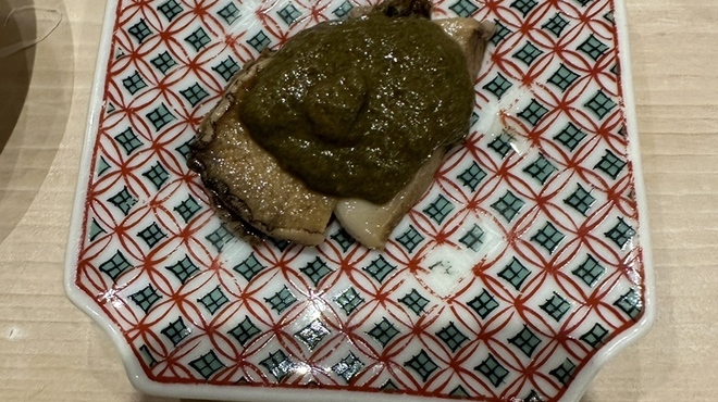 鮨 逸喜優 - 料理写真: