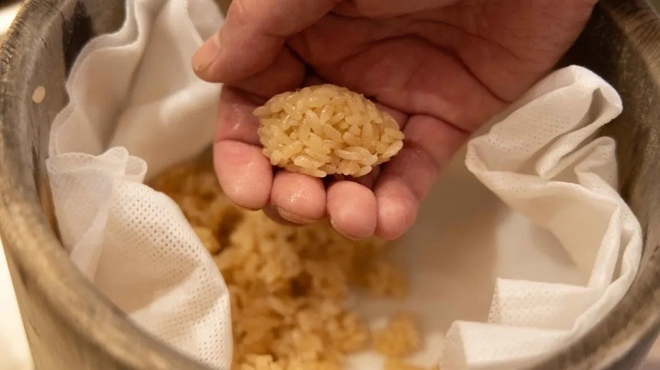 鮨まつやま - 料理写真: