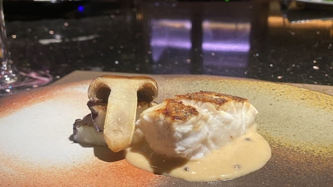 鉄板焼 艫 - 料理写真: