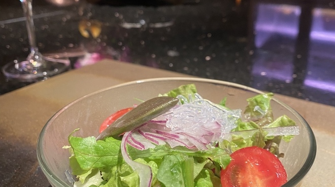 鉄板焼 艫 - 料理写真: