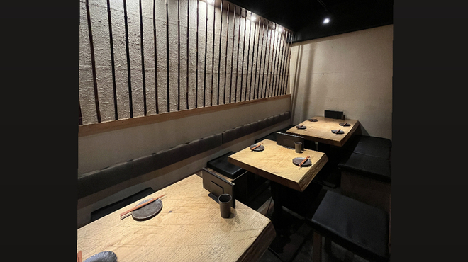 Shinsaibashi Higashi Yakitori Po - メイン写真: