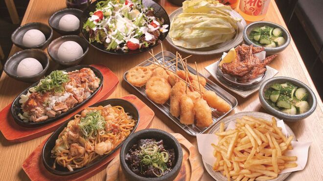 くし若まる - メイン写真: