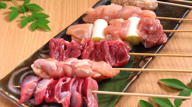 串天×串焼き ふわり - メイン写真: