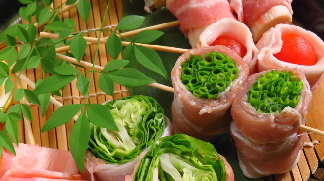 串天×串焼き ふわり - メイン写真: