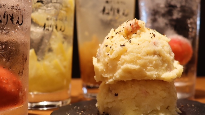 鶏だしおでん ねりもん - メイン写真: