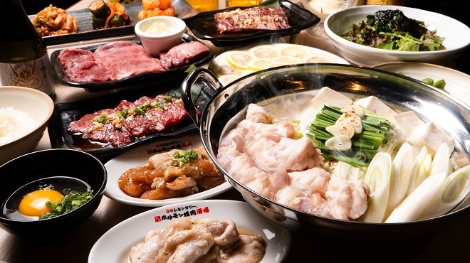 0秒レモンサワー 仙台ホルモン焼肉酒場 ときわ亭 - メイン写真: