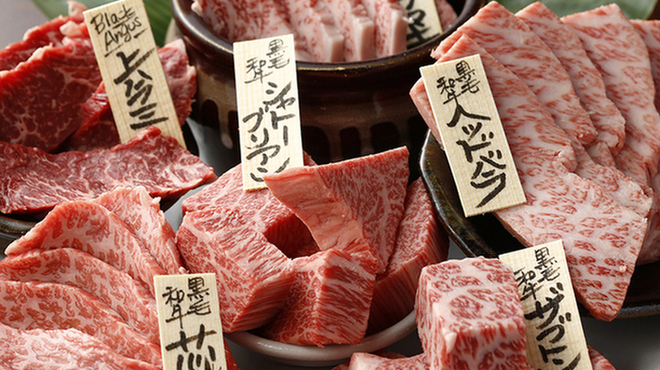 神田焼肉 俺の肉 - メイン写真: