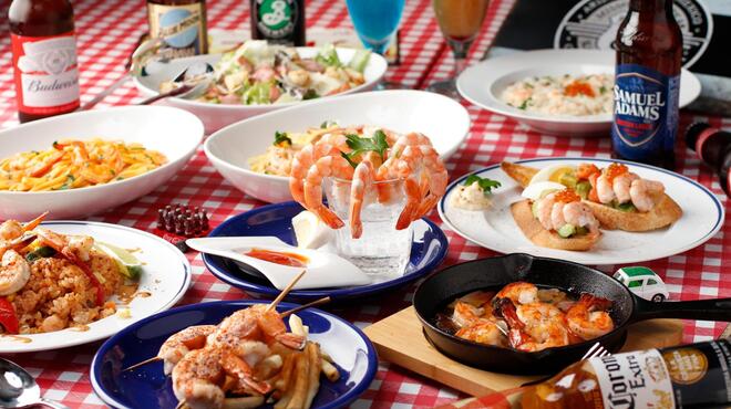 FAMILY DINER shrimp house - メイン写真: