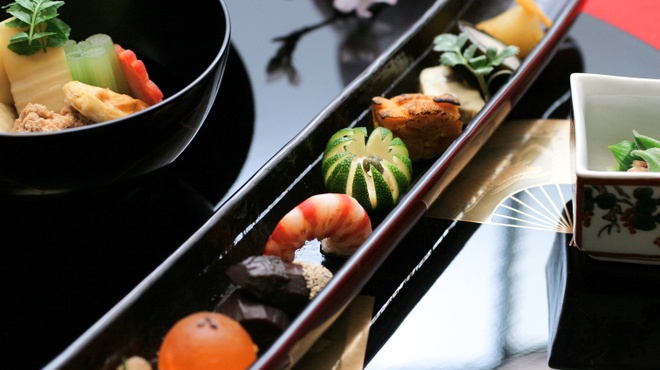 京遊膳 花みやこ - 料理写真: