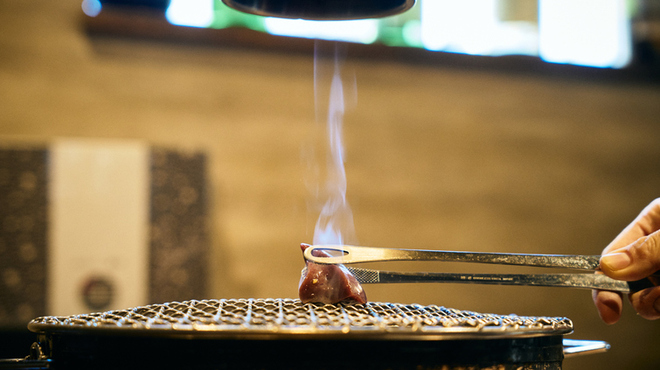 ホルモン焼肉 はやぶさ - メイン写真: