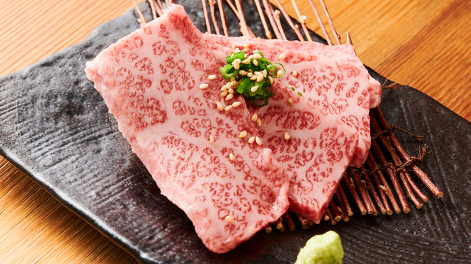 Horumon Yakiniku Hayabusa - メイン写真: