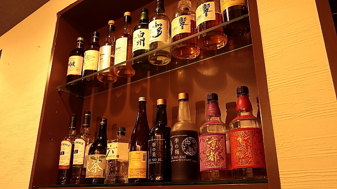 Bistro×Bar HAKONIWA - ドリンク写真:お酒～珍しいお酒から定番のお酒まで～