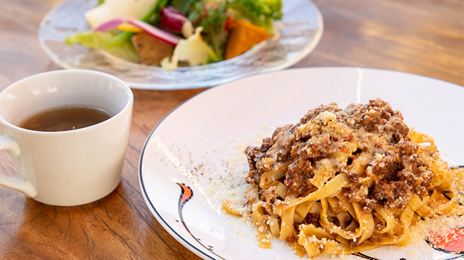 カフェ・スコーラ - メイン写真: