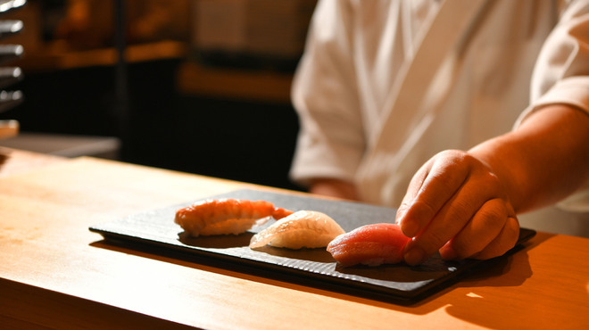 Umeda Sushi Kappou Nono - メイン写真: