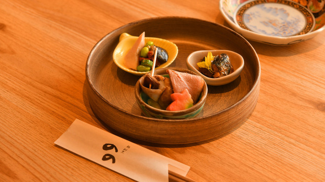 Umeda Sushi Kappou Nono - メイン写真: