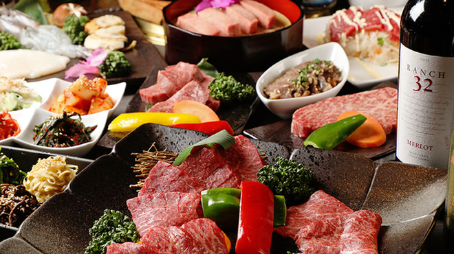 焼肉 多喜 - メイン写真: